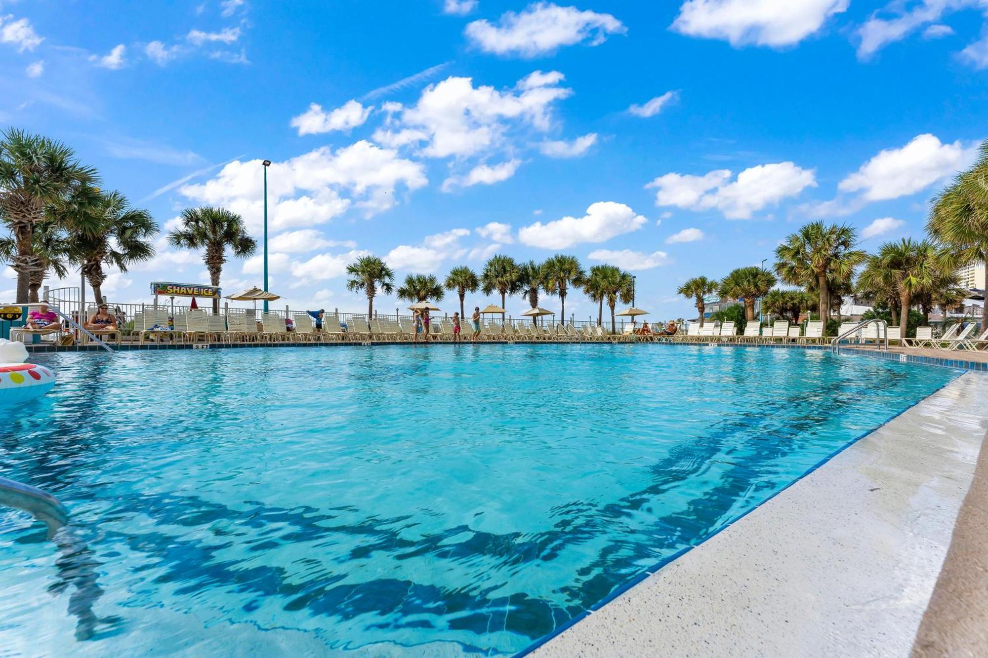 The Summit 1128 Daire Panama City Beach Dış mekan fotoğraf
