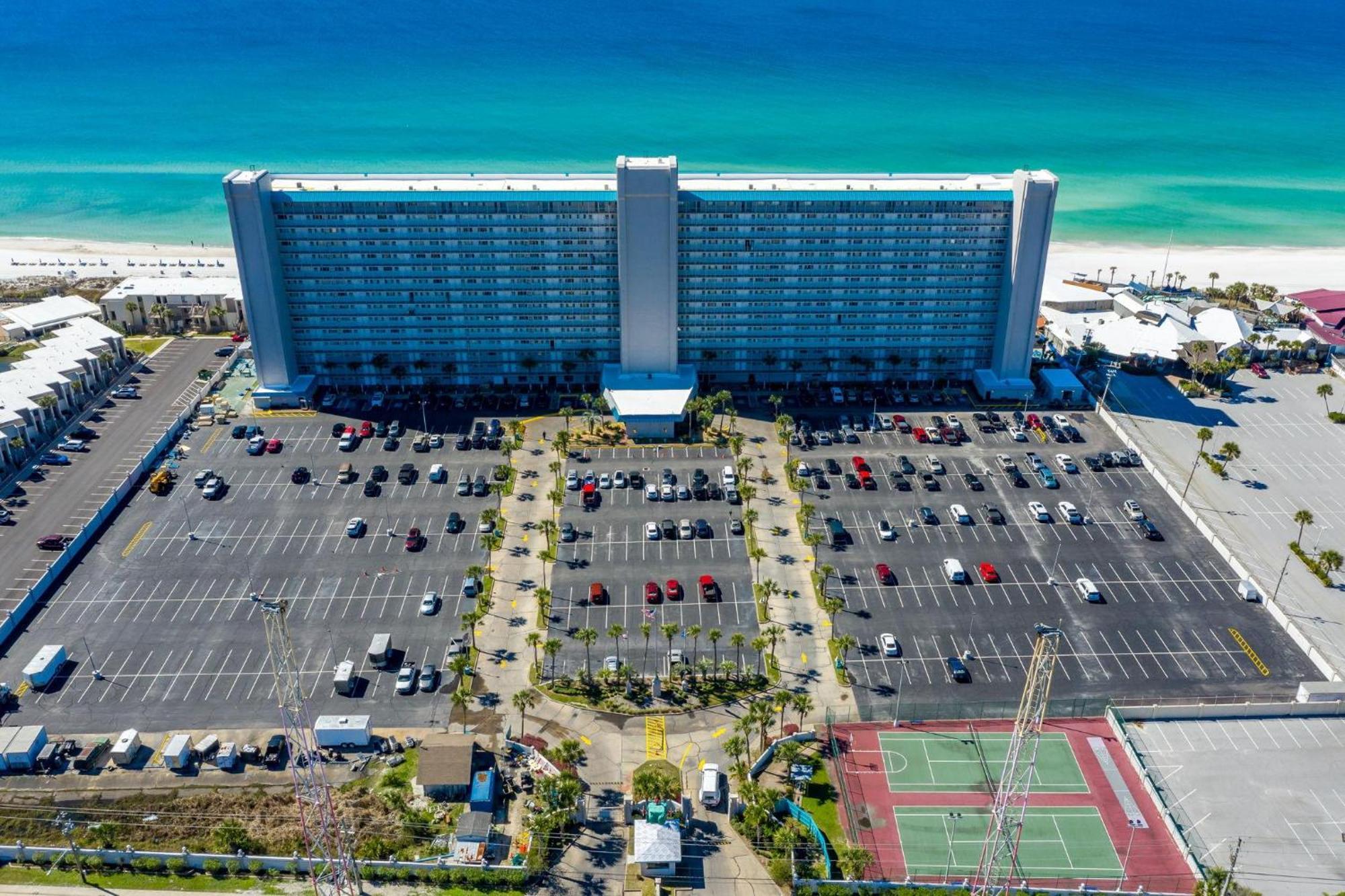 The Summit 1128 Daire Panama City Beach Dış mekan fotoğraf