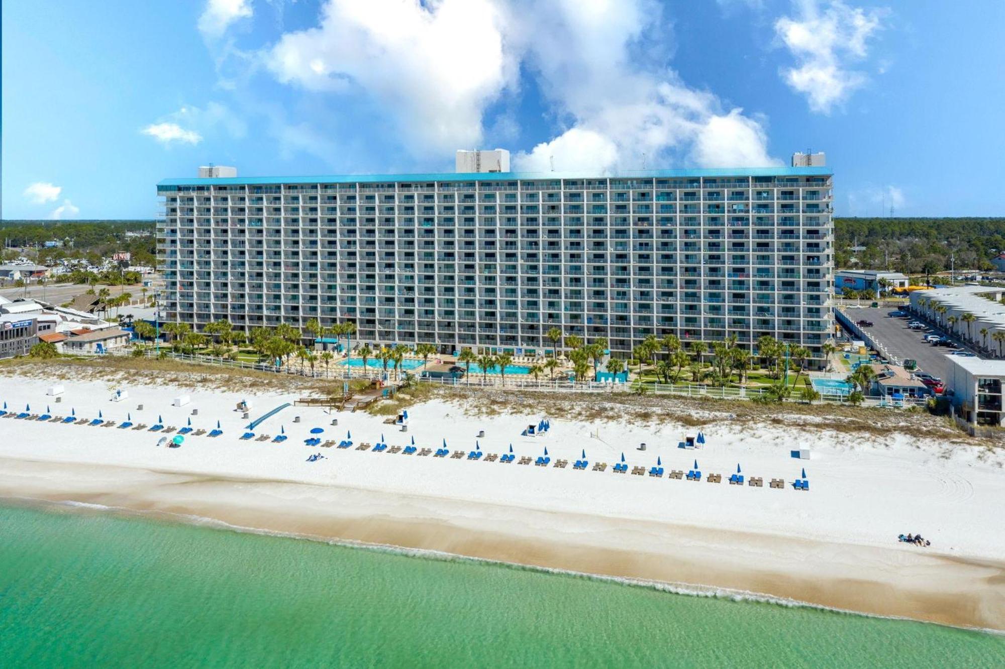 The Summit 1128 Daire Panama City Beach Dış mekan fotoğraf