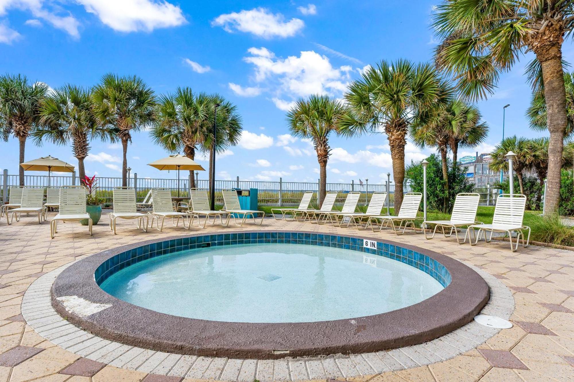 The Summit 1128 Daire Panama City Beach Dış mekan fotoğraf